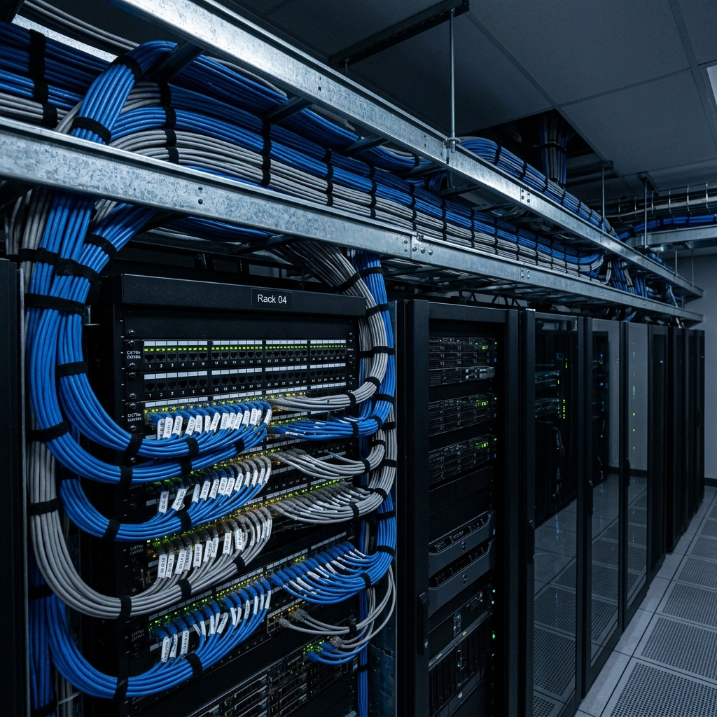 Infraestructura de red certificada TELECLIM