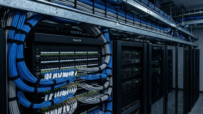 ¿Por qué el Cableado Estructurado Certificado es vital para tu empresa?